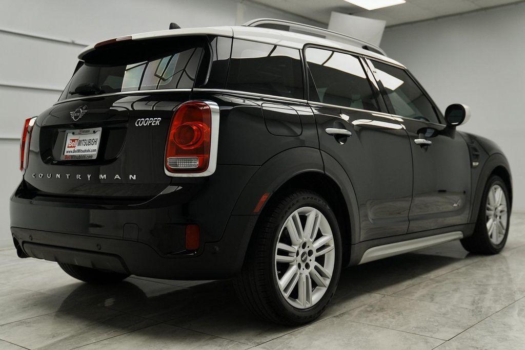 used 2020 MINI Countryman car, priced at $12,900