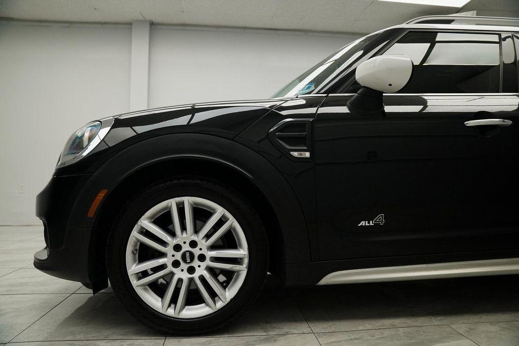 used 2020 MINI Countryman car, priced at $12,900