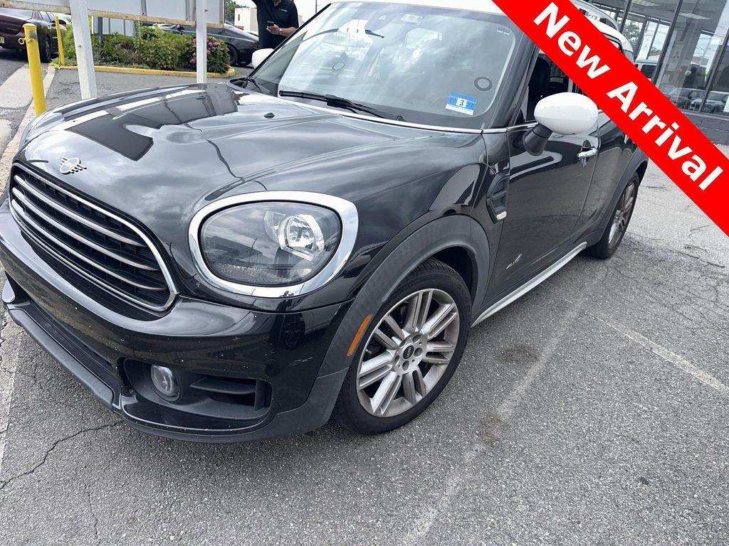 used 2020 MINI Countryman car, priced at $12,900