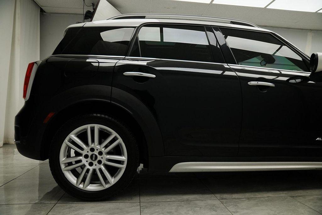 used 2020 MINI Countryman car, priced at $12,900