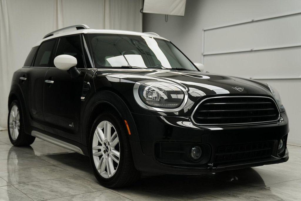 used 2020 MINI Countryman car, priced at $12,900