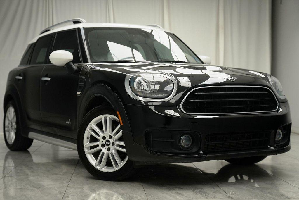used 2020 MINI Countryman car, priced at $12,900