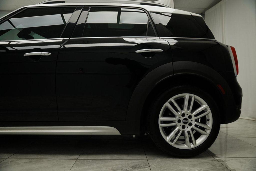 used 2020 MINI Countryman car, priced at $12,900