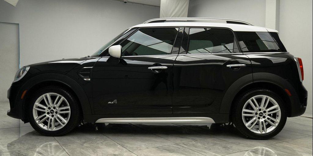 used 2020 MINI Countryman car, priced at $12,900