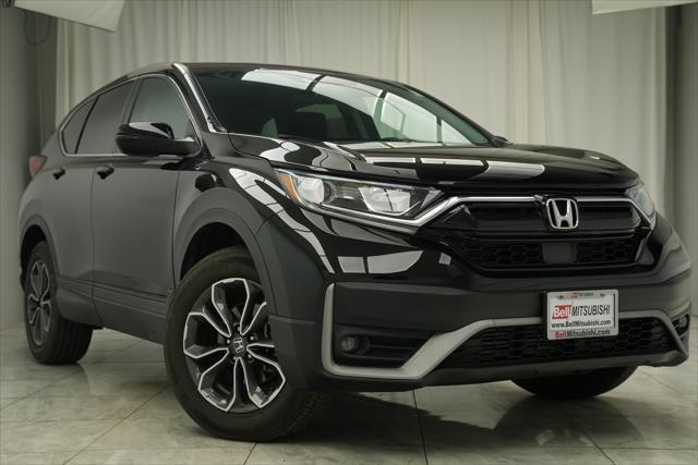 used 2020 Honda CR-V car, priced at $25,300