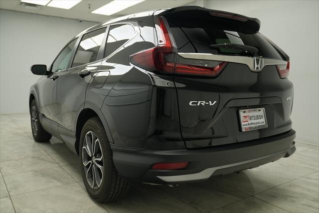 used 2020 Honda CR-V car, priced at $25,300