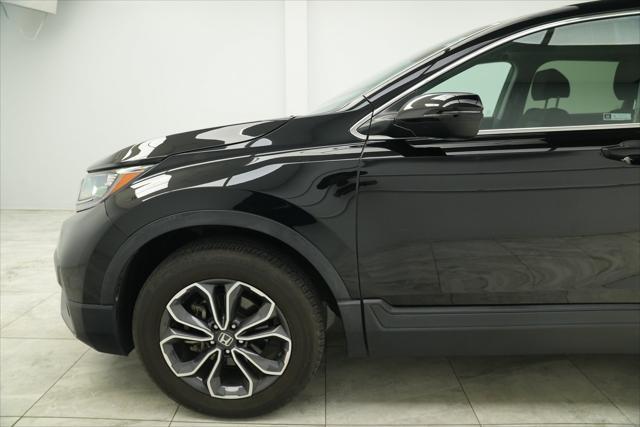 used 2020 Honda CR-V car, priced at $25,300