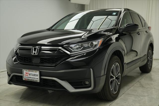 used 2020 Honda CR-V car, priced at $25,300