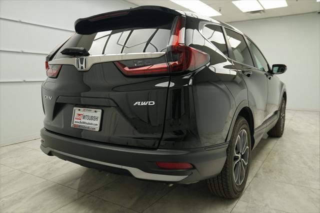 used 2020 Honda CR-V car, priced at $25,300