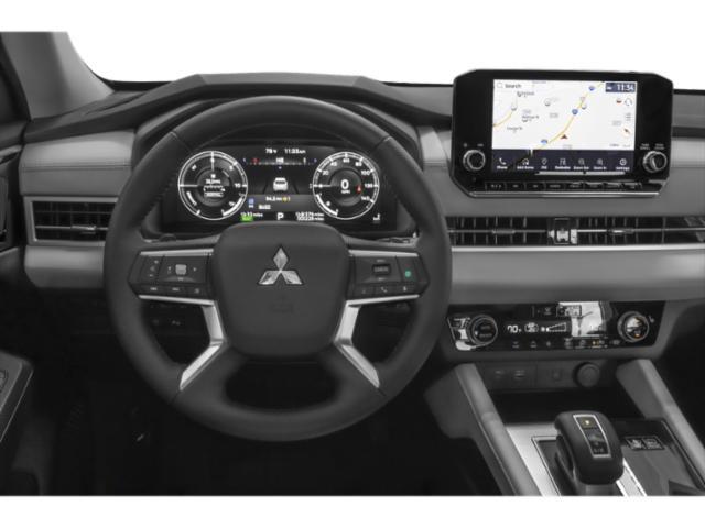 new 2025 Mitsubishi Outlander PHEV car, priced at $52,800