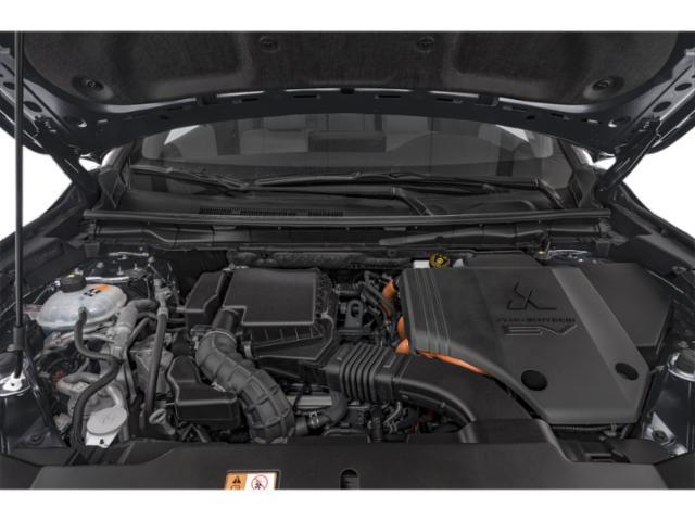 new 2025 Mitsubishi Outlander PHEV car, priced at $52,800