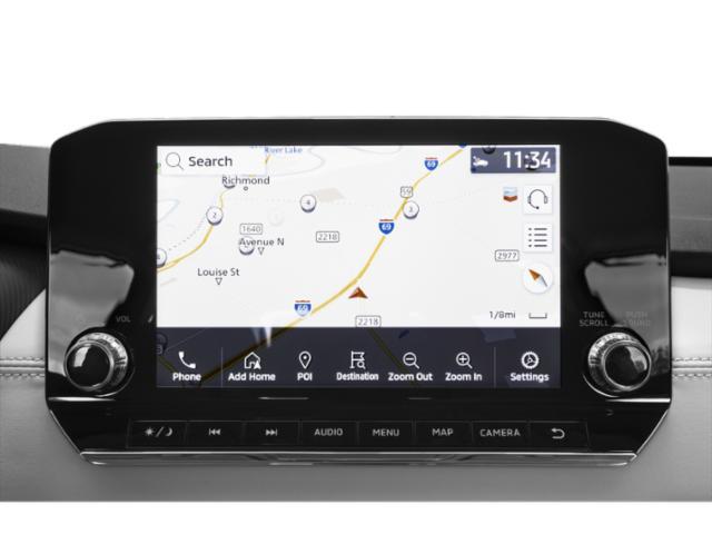 new 2025 Mitsubishi Outlander PHEV car, priced at $52,800