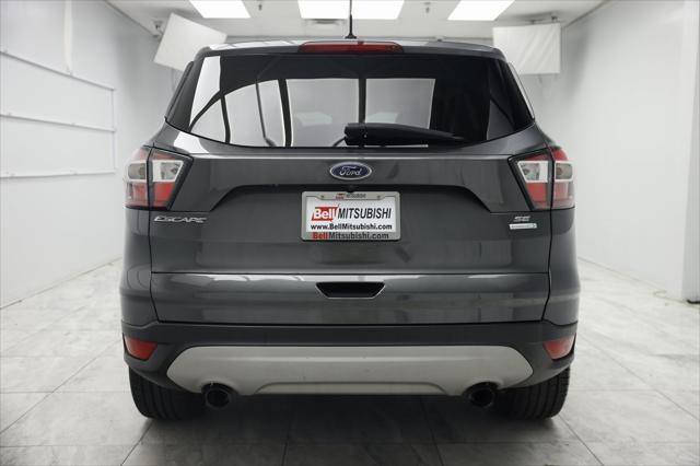 used 2017 Ford Escape car, priced at $8,800