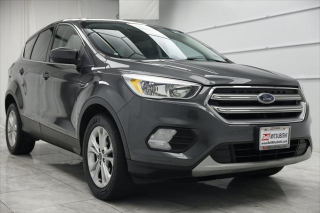 used 2017 Ford Escape car, priced at $8,800