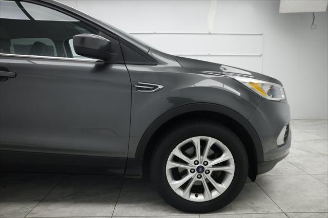 used 2017 Ford Escape car, priced at $8,800