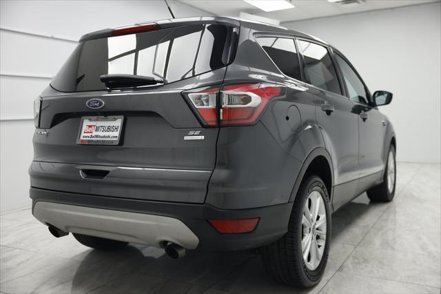 used 2017 Ford Escape car, priced at $8,800