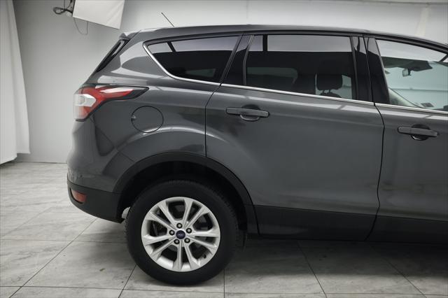 used 2017 Ford Escape car, priced at $8,800