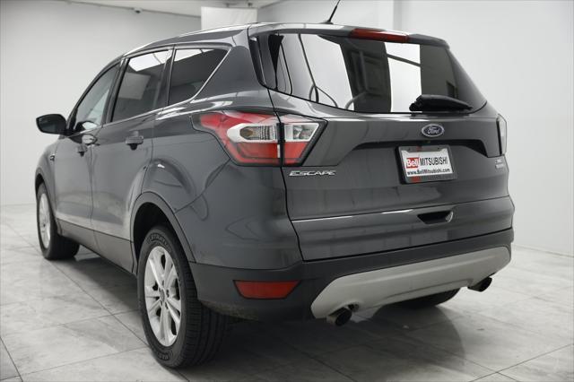 used 2017 Ford Escape car, priced at $8,800