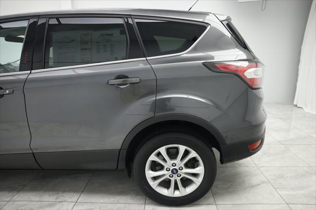 used 2017 Ford Escape car, priced at $8,800