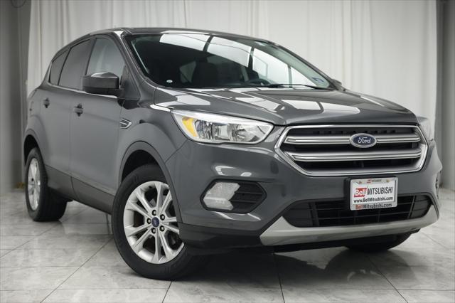 used 2017 Ford Escape car, priced at $9,700