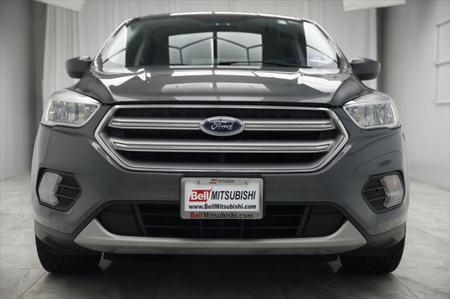 used 2017 Ford Escape car, priced at $8,800