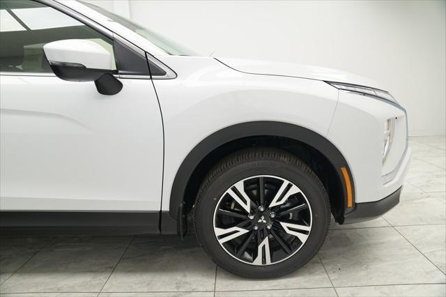 new 2024 Mitsubishi Eclipse Cross car, priced at $32,085