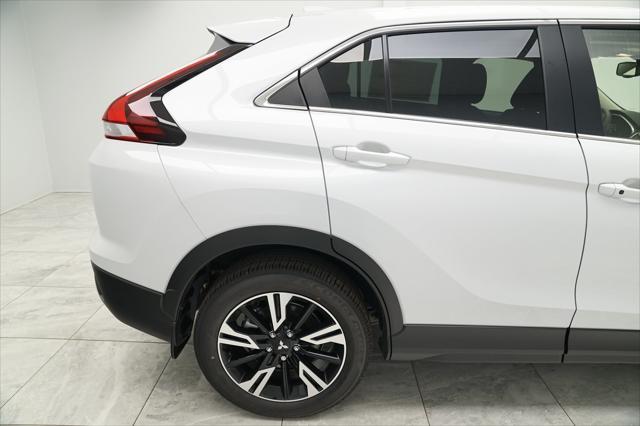 new 2024 Mitsubishi Eclipse Cross car, priced at $32,085