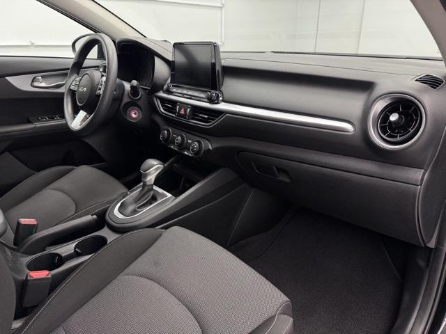 used 2023 Kia Forte car, priced at $15,995