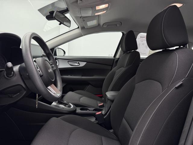 used 2023 Kia Forte car, priced at $15,995