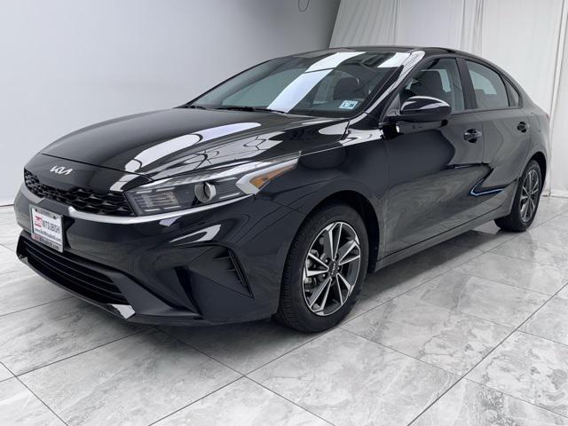 used 2023 Kia Forte car, priced at $15,995