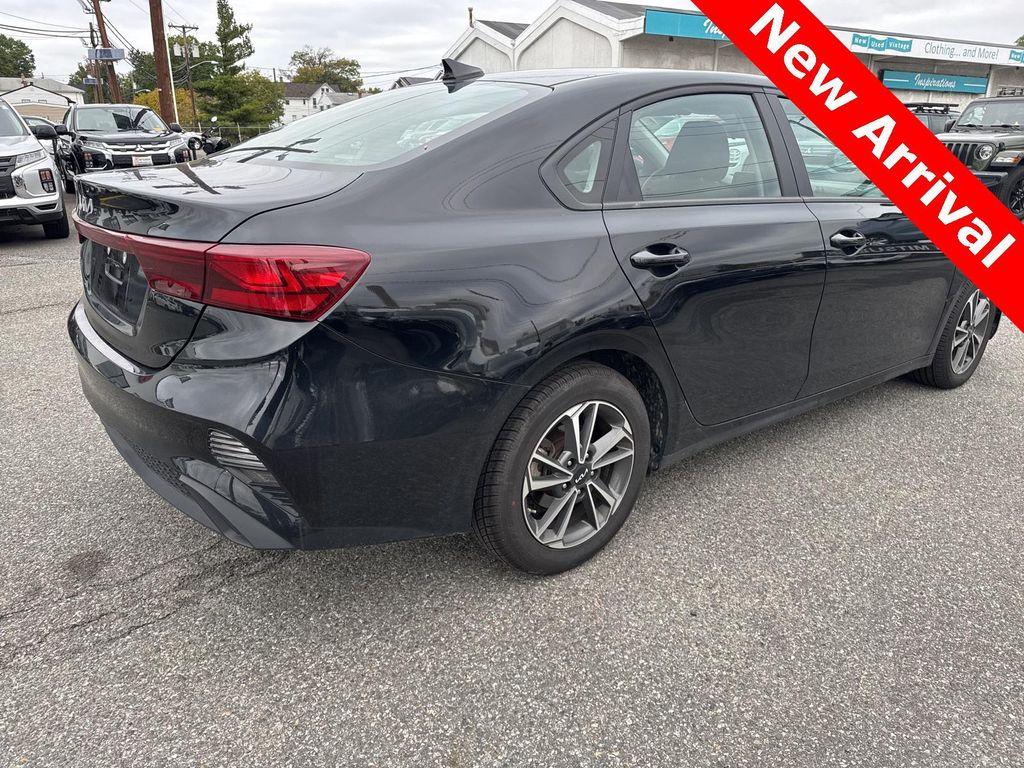 used 2023 Kia Forte car, priced at $16,600