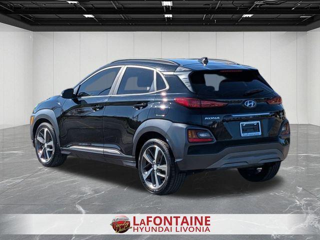 used 2019 Hyundai Kona car, priced at $12,867