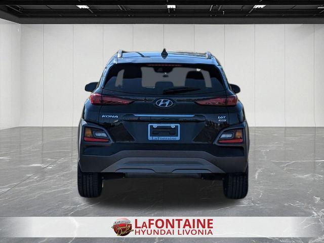 used 2019 Hyundai Kona car, priced at $12,867