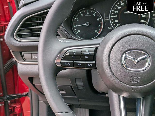 new 2025 Mazda CX-30 car, priced at $27,289