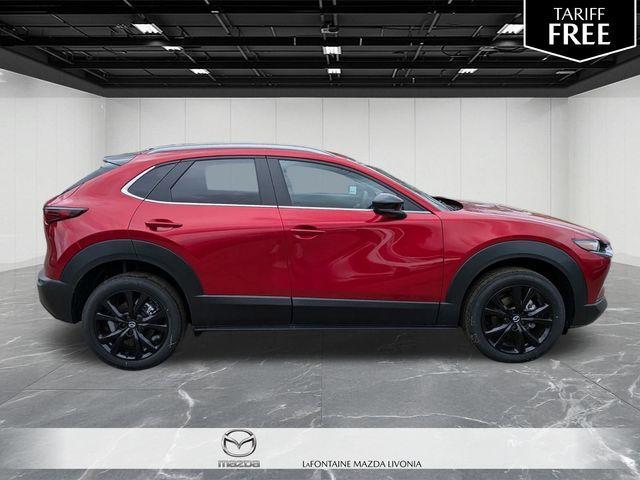 new 2025 Mazda CX-30 car, priced at $27,289