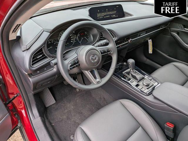 new 2025 Mazda CX-30 car, priced at $27,289