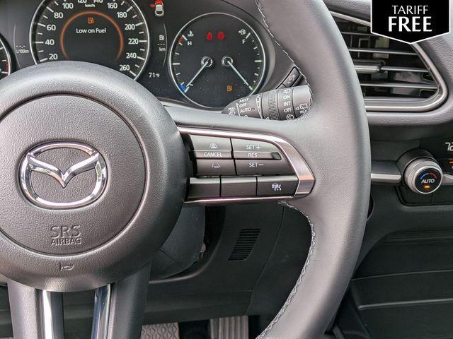 new 2025 Mazda CX-30 car, priced at $27,289