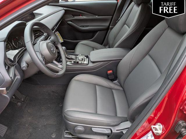 new 2025 Mazda CX-30 car, priced at $27,289