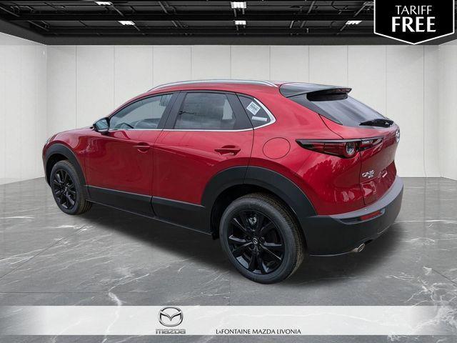 new 2025 Mazda CX-30 car, priced at $27,289