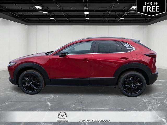 new 2025 Mazda CX-30 car, priced at $27,289