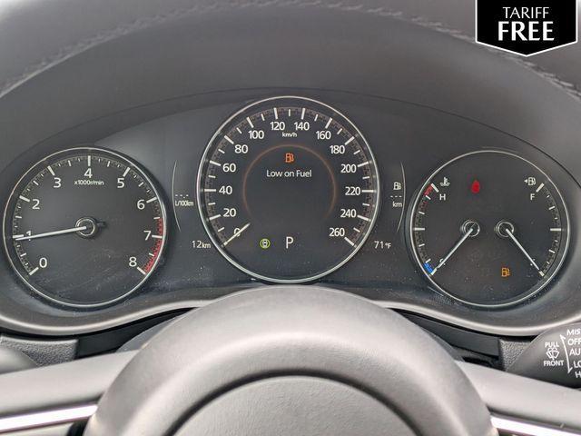 new 2025 Mazda CX-30 car, priced at $27,289