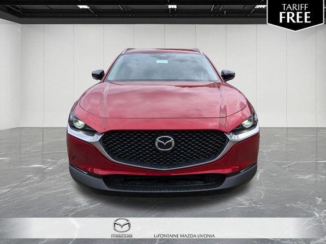 new 2025 Mazda CX-30 car, priced at $27,289