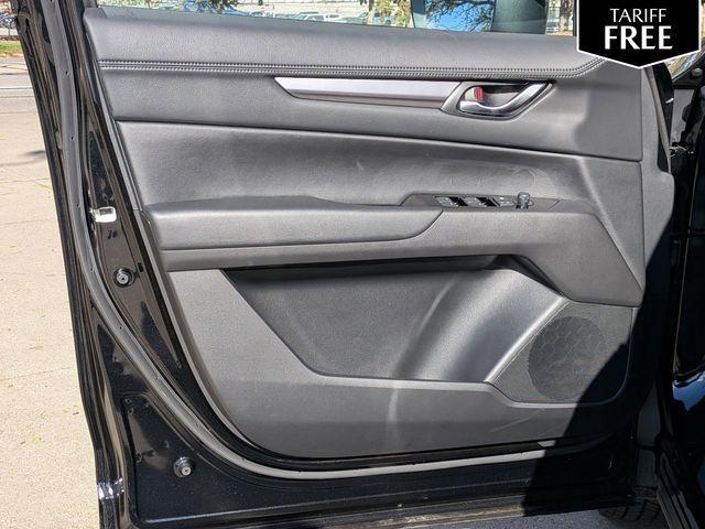 new 2025 Mazda CX-5 car, priced at $29,940