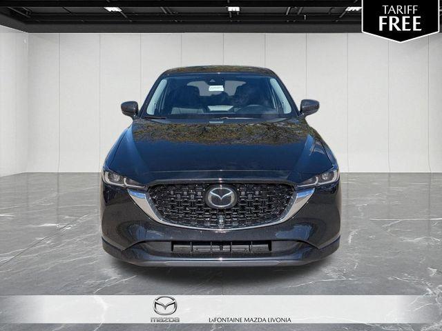 new 2025 Mazda CX-5 car, priced at $29,940