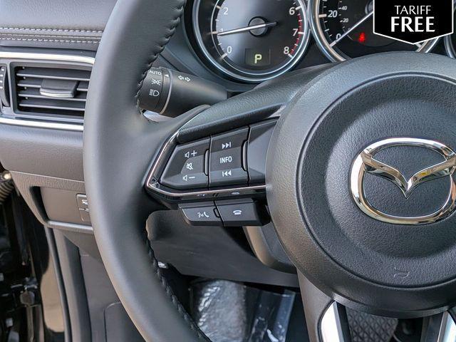 new 2025 Mazda CX-5 car, priced at $29,940