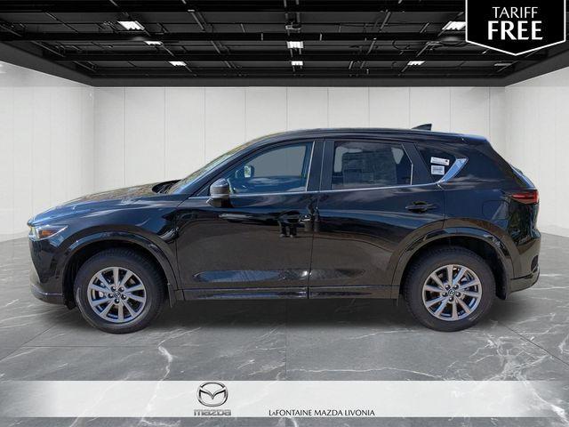 new 2025 Mazda CX-5 car, priced at $29,940