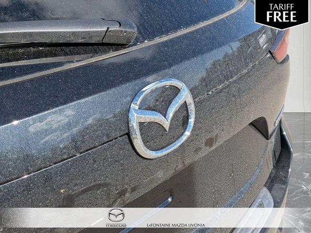 new 2025 Mazda CX-5 car, priced at $29,940