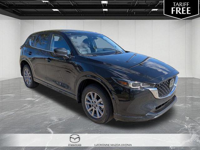 new 2025 Mazda CX-5 car, priced at $29,940