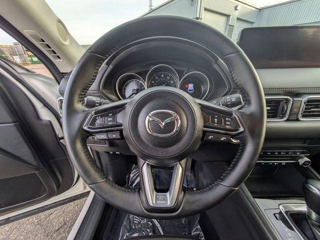 used 2023 Mazda CX-5 car, priced at $26,083
