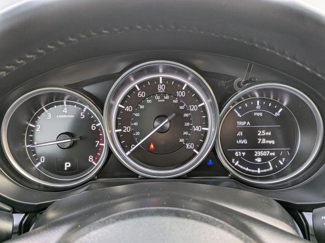 used 2023 Mazda CX-5 car, priced at $26,083